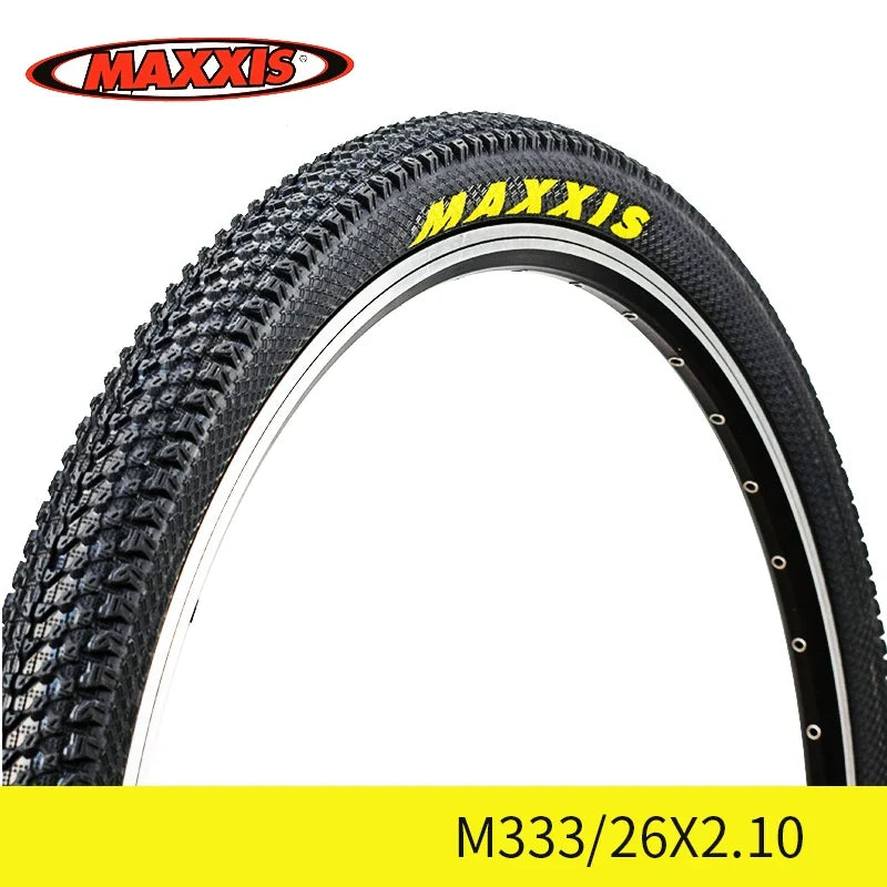 MAXXIS PACE(M333) Bicycle Wire Tire Original 26/27.5/29 Mountain Bike Anti Puncture Fetus Tyre For MTB