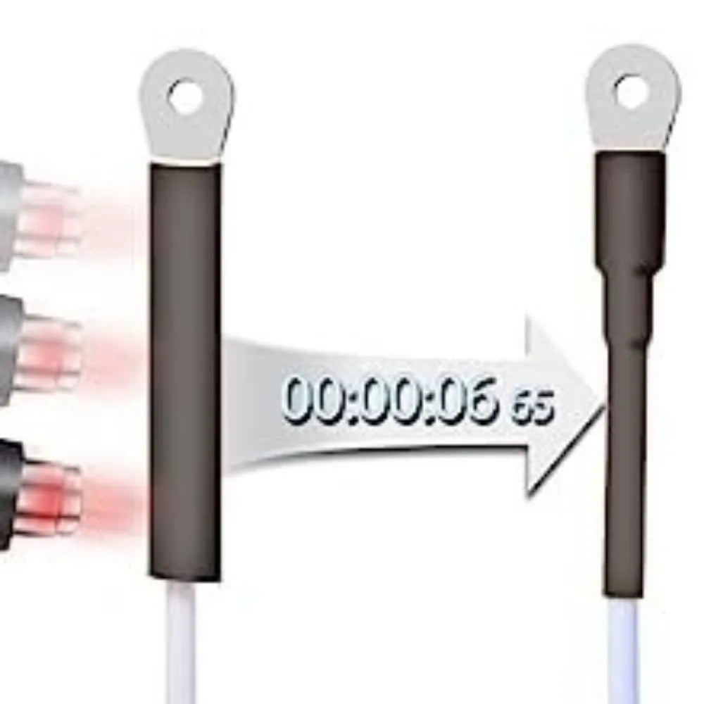 Heat Shrink Tubing Set – Wire Protection & Repair Kit