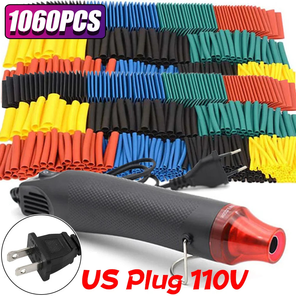 Heat Shrink Tubing Set – Wire Protection & Repair Kit