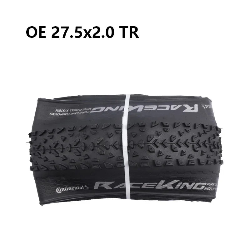 Continental RACE KING Mountain Bike Tires Mountain XC Anti Puncture Tubeless Bicycle Tire 26x2.0/2.2 27.5x2.0/2.2 29x2.0/2.2