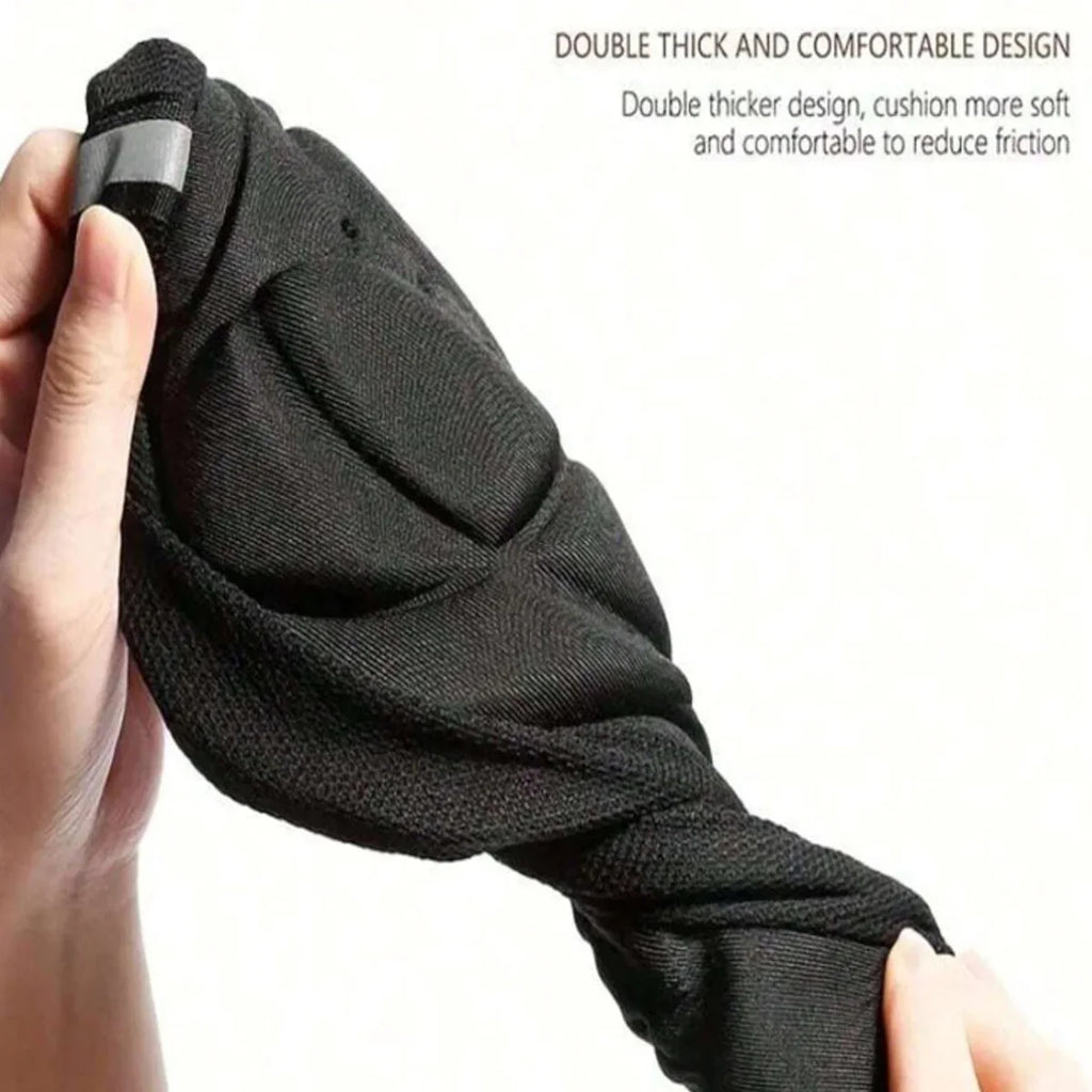 3D Gel Bike Seat Cover – Extra Thick & Breathable