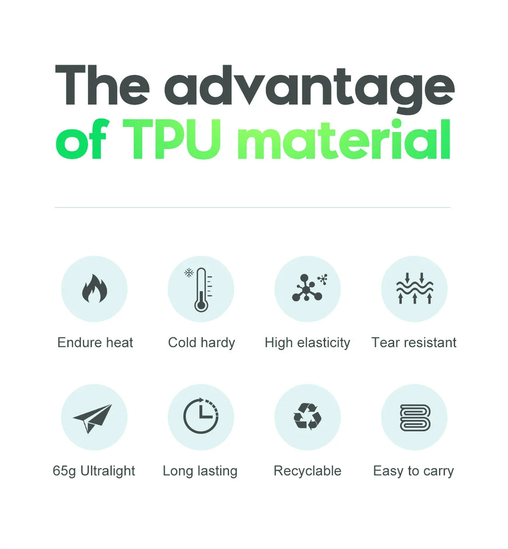 CYCLAMI Ultralight MTB Inner Tube – TPU Bicycle Tire, 26"/27.5"/29" with 45mm Metal Presta Valve, Anti-Oxidation