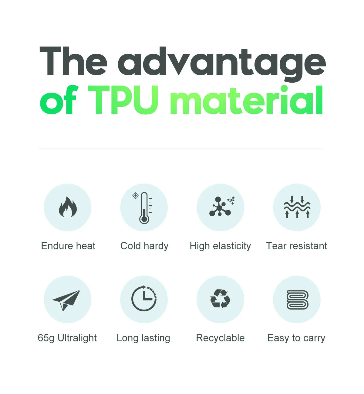 CYCLAMI Ultralight MTB Inner Tube – TPU Bicycle Tire, 26"/27.5"/29" with 45mm Metal Presta Valve, Anti-Oxidation