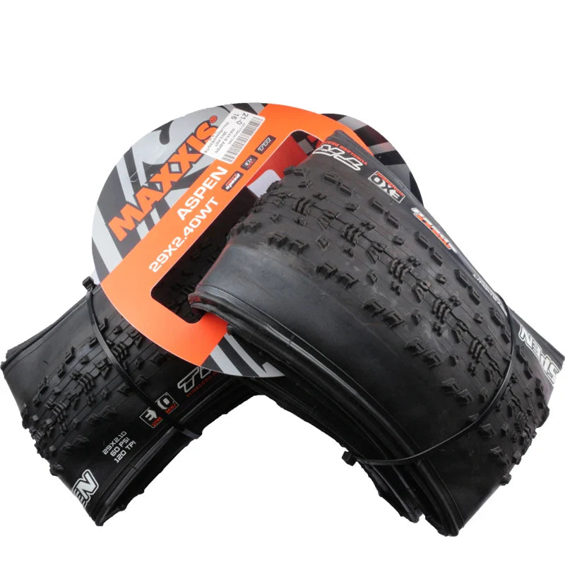 MAXXIS ASPEN ST Bike Tyre Folding Anti Puncture Tubelss Bike Tire 29x2.1 29x2.25Mountain Original XC Off-road Bicycle Tires