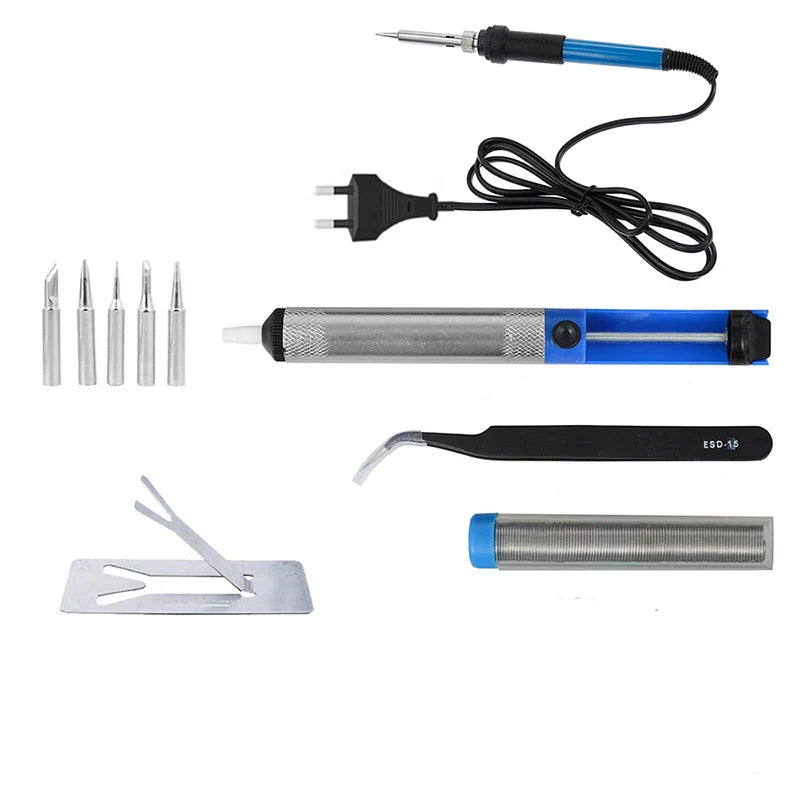 Professional Soldering Iron 60W – For Electric Bike Maintenance