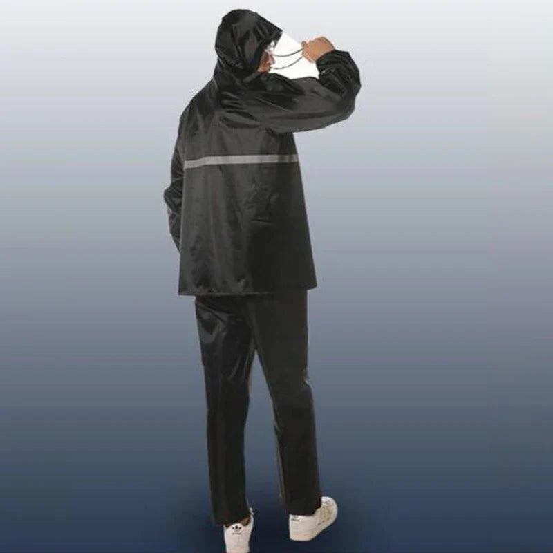 Waterproof Rain Pants for E-Bike Riders – Breathable & Durable