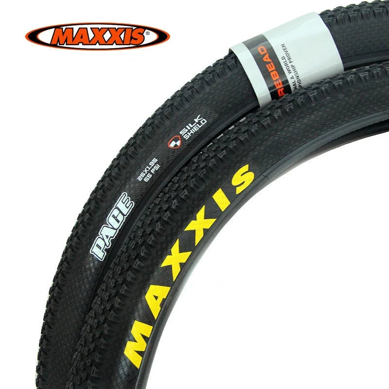 MAXXIS PACE(M333) Bicycle Wire Tire Original 26/27.5/29 Mountain Bike Anti Puncture Fetus Tyre For MTB
