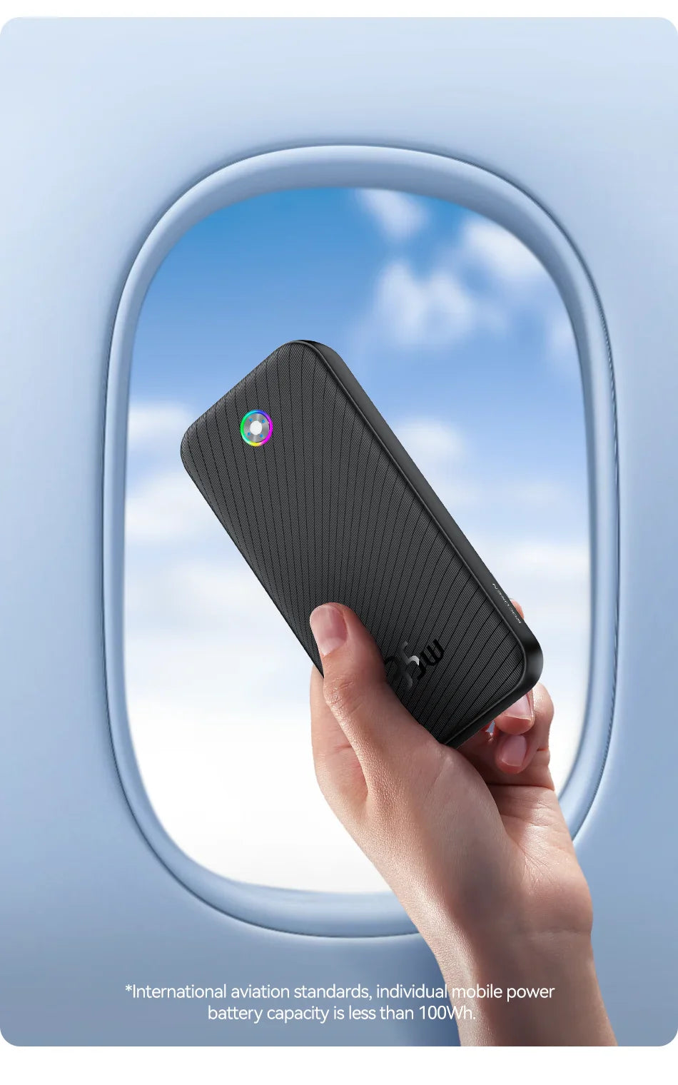 Portable Power Bank QC PD 3.0 – For Electric Bike & Mobile Use