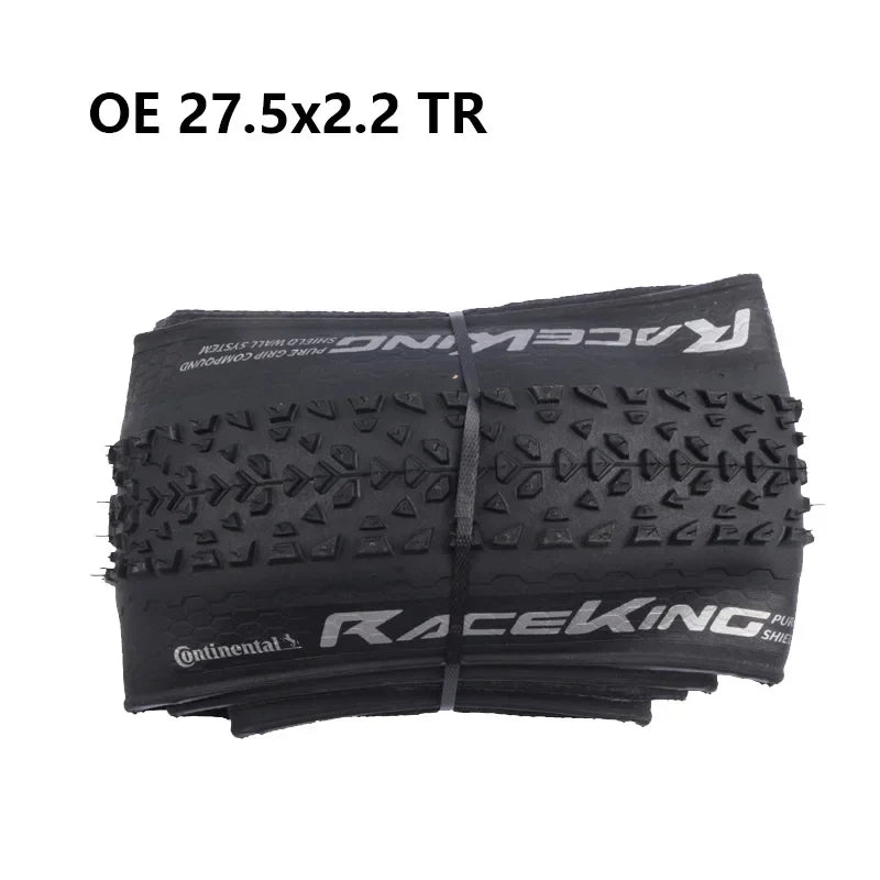 Continental RACE KING Mountain Bike Tires Mountain XC Anti Puncture Tubeless Bicycle Tire 26x2.0/2.2 27.5x2.0/2.2 29x2.0/2.2