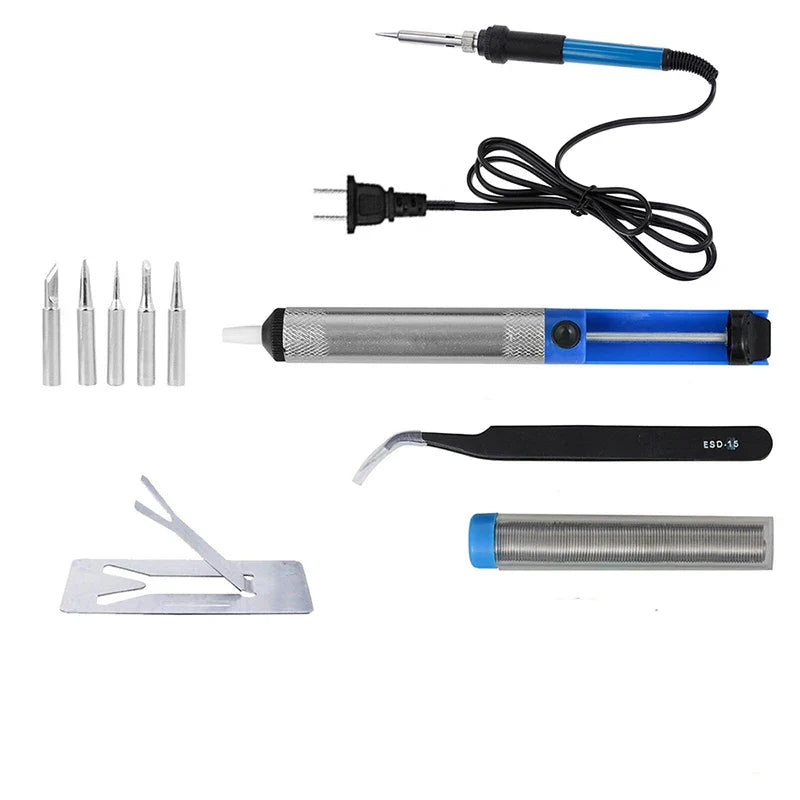 Professional Soldering Iron 60W – For Electric Bike Maintenance