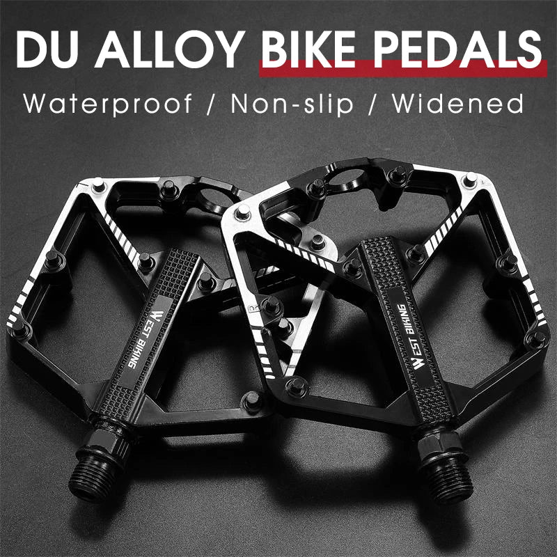 Sealed Bearing Pedals – Durable Platform for Electric Bicycles