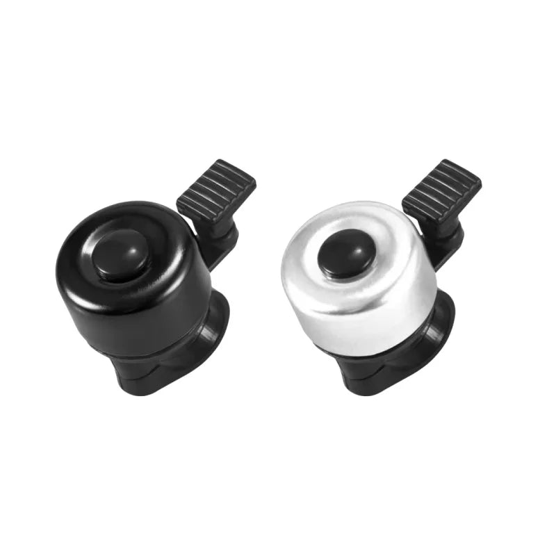 Aluminum Bike Bell – Safety Horn for Road & MTB