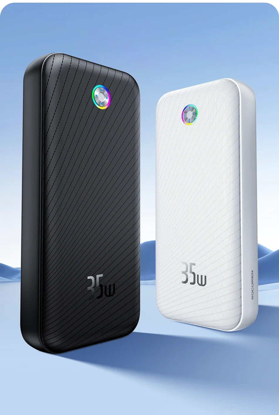 Portable Power Bank QC PD 3.0 – For Electric Bike & Mobile Use