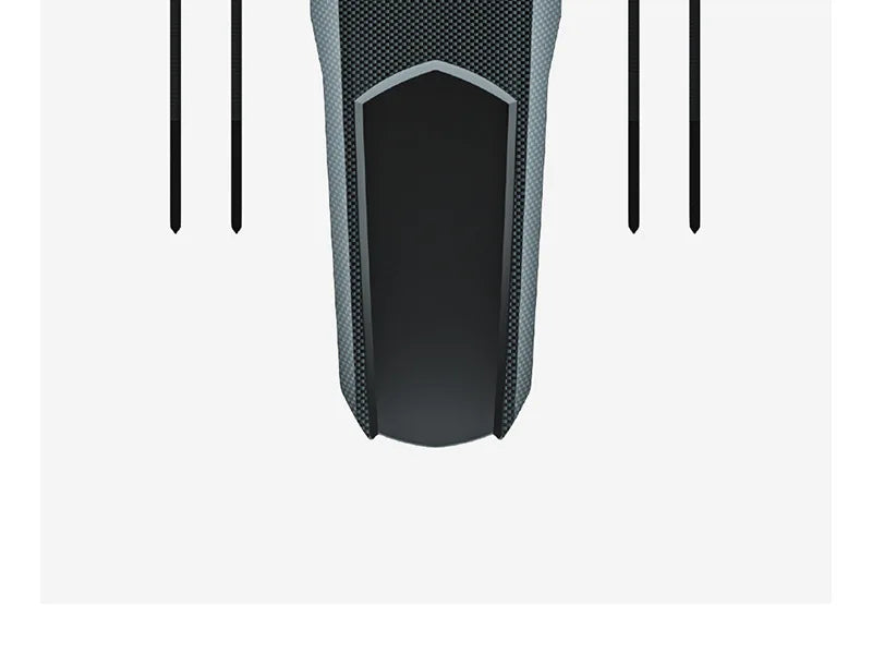 Carbon Fiber Bike Fenders – Front & Rear Mudguards