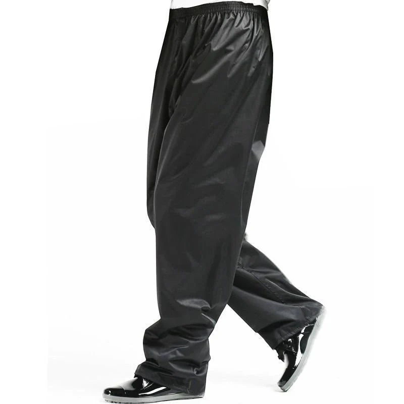 Waterproof Rain Pants for E-Bike Riders – Breathable & Durable