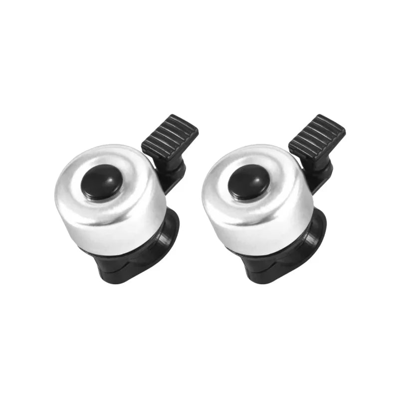 Aluminum Bike Bell – Safety Horn for Road & MTB