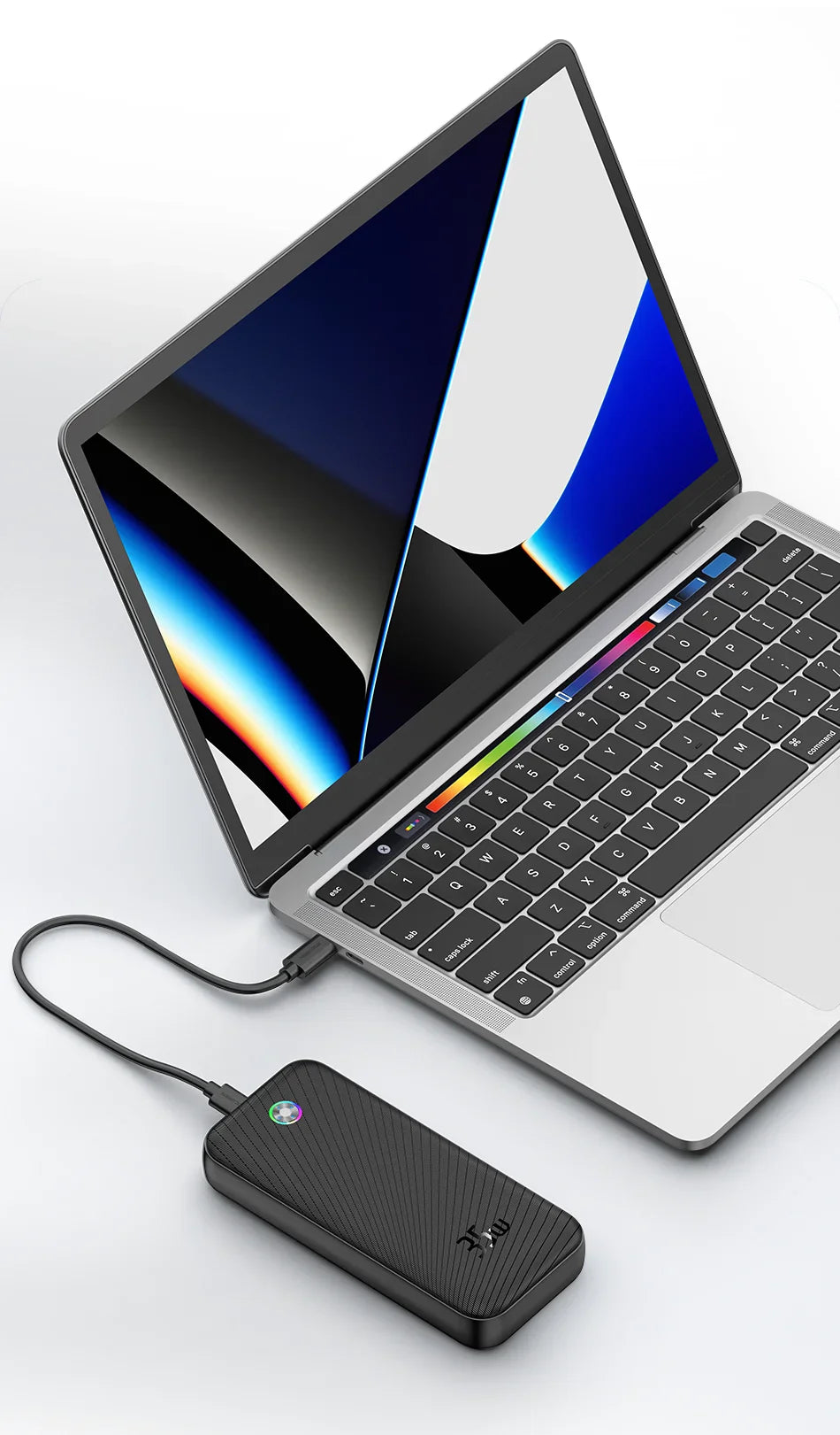 Portable Power Bank QC PD 3.0 – For Electric Bike & Mobile Use