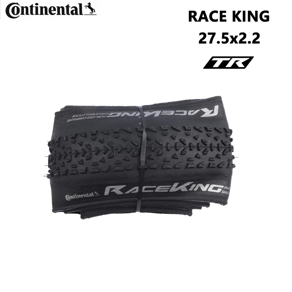 Continental RACE KING Mountain Bike Tires Mountain XC Anti Puncture Tubeless Bicycle Tire 26x2.0/2.2 27.5x2.0/2.2 29x2.0/2.2