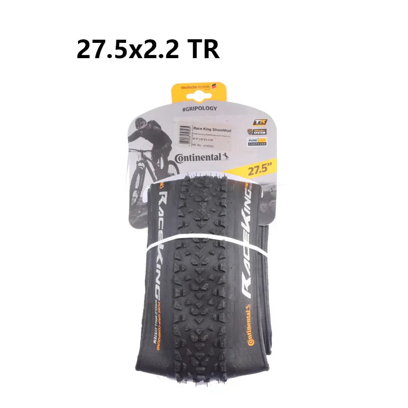 Continental RACE KING Mountain Bike Tires Mountain XC Anti Puncture Tubeless Bicycle Tire 26x2.0/2.2 27.5x2.0/2.2 29x2.0/2.2