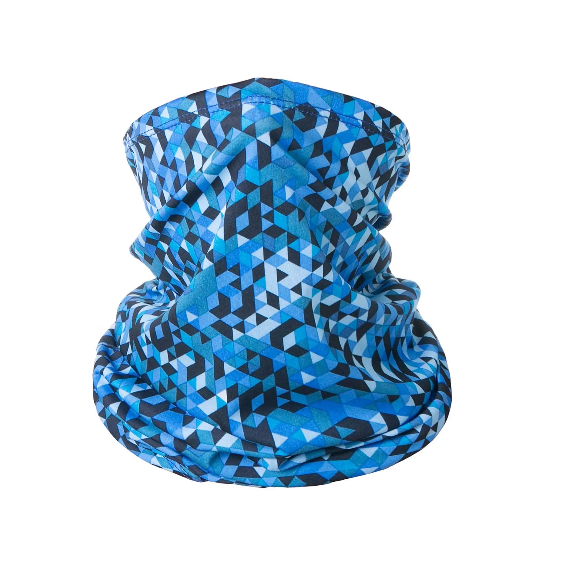 Ice Silk Neck Cover for E-Bike Riders – Sun Protection & Breathable