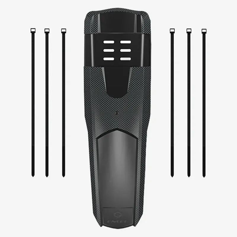 Carbon Fiber Bike Fenders – Front & Rear Mudguards