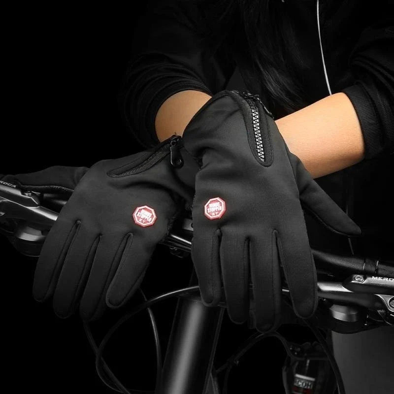 old Weather Gloves – Waterproof and Windproof for Electric Cycling