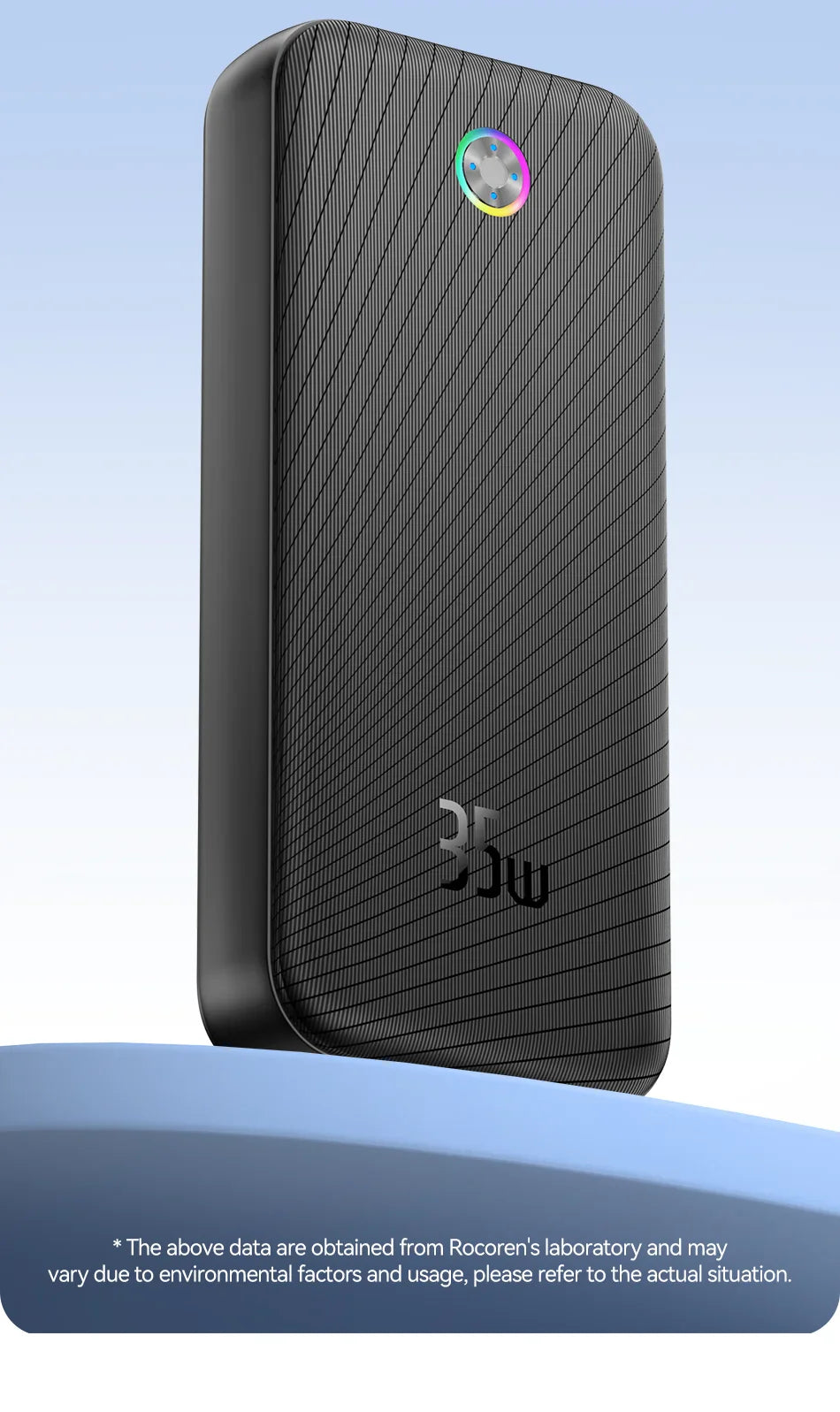 Portable Power Bank QC PD 3.0 – For Electric Bike & Mobile Use