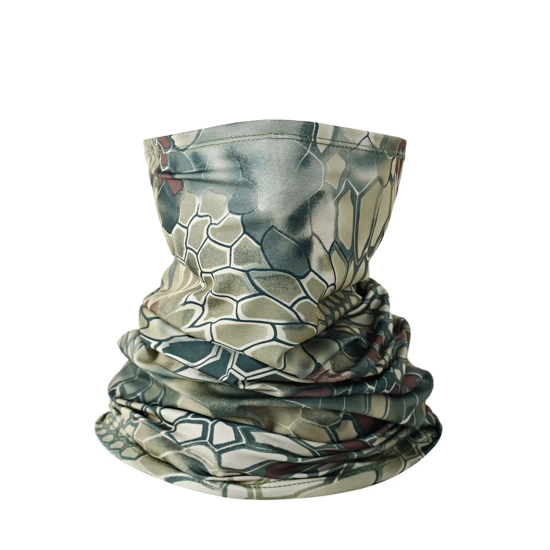 Ice Silk Neck Cover for E-Bike Riders – Sun Protection & Breathable