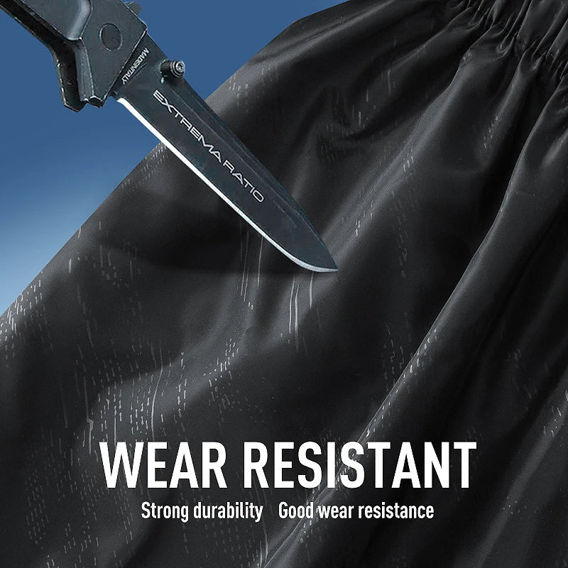 Waterproof Outdoor Pants for E-Bike Riders – Quick Dry & Durable