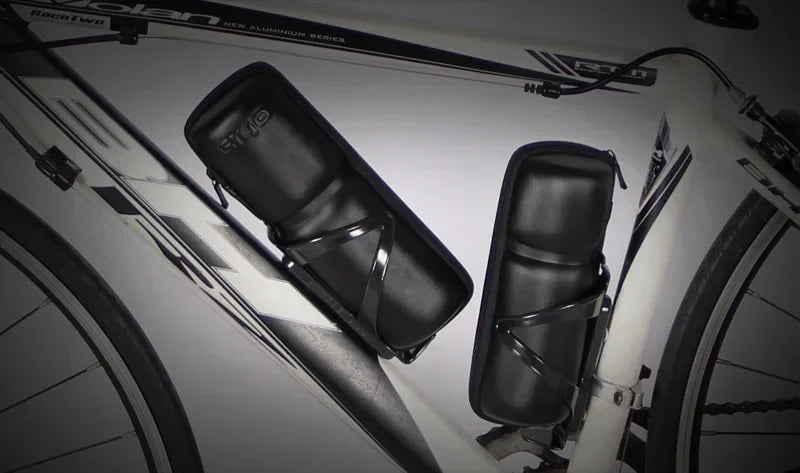 E-Bike Repair Kit – Pump, Tools & Patch Set in Portable Bag