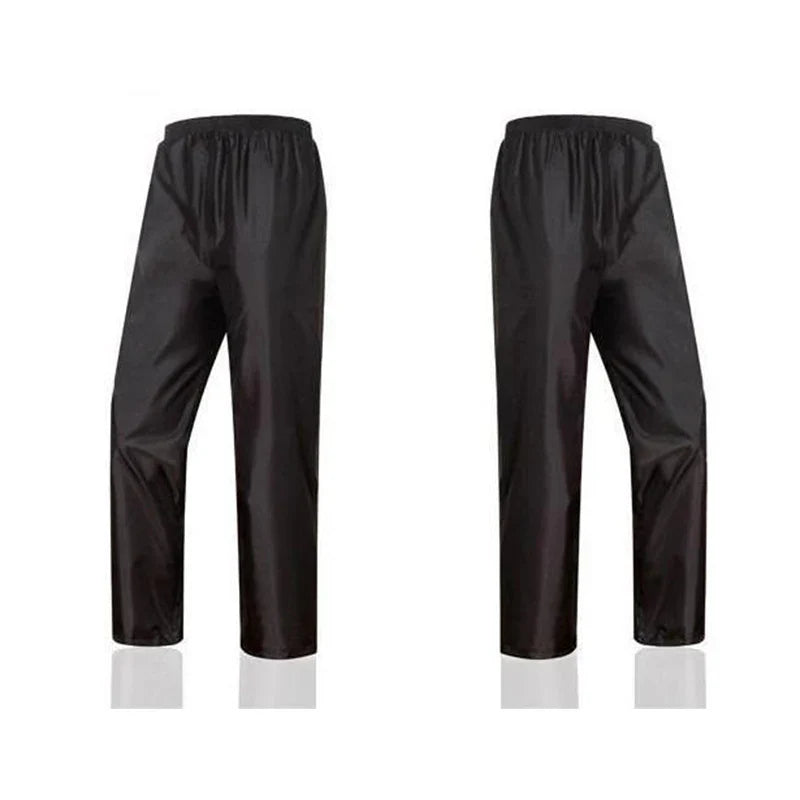 Waterproof Rain Pants for E-Bike Riders – Breathable & Durable