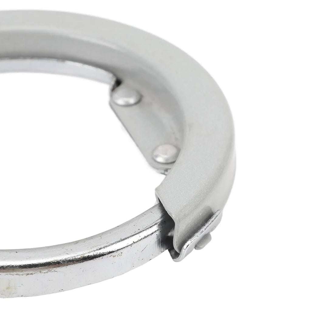 Bike U-Lock with Keys – Lightweight Aluminum, Theft Protection