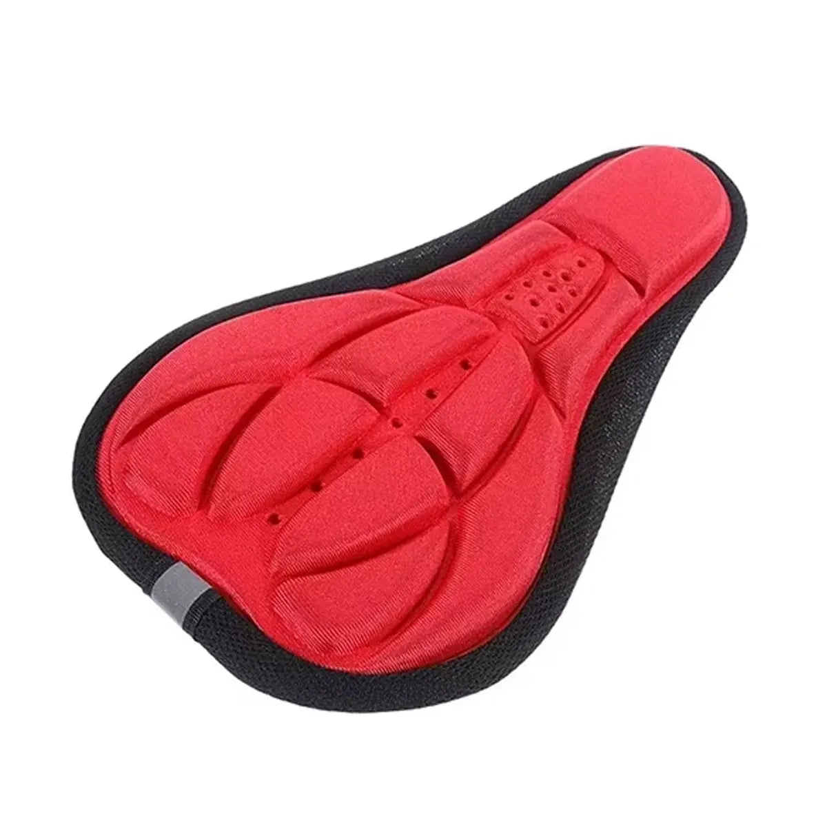 3D Gel Bike Seat Cover – Extra Thick & Breathable