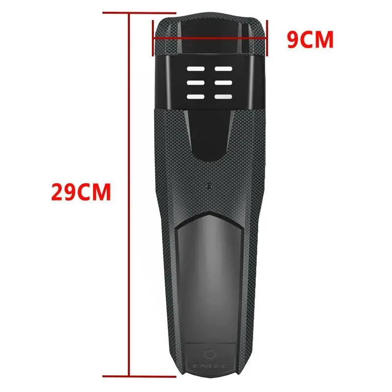 Carbon Fiber Bike Fenders – Front & Rear Mudguards