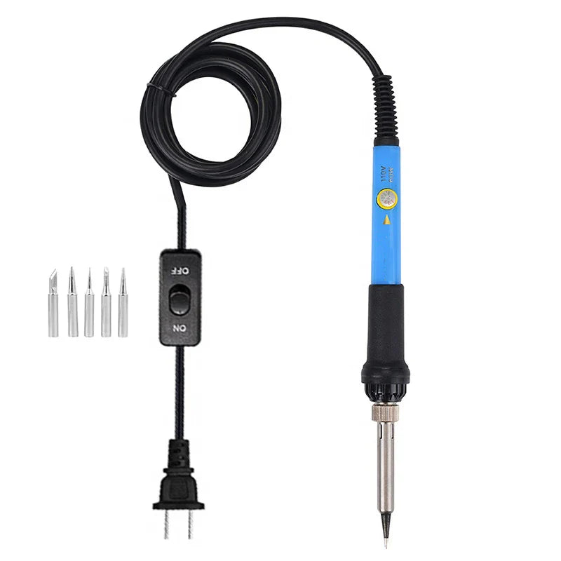 Professional Soldering Iron 60W – For Electric Bike Maintenance