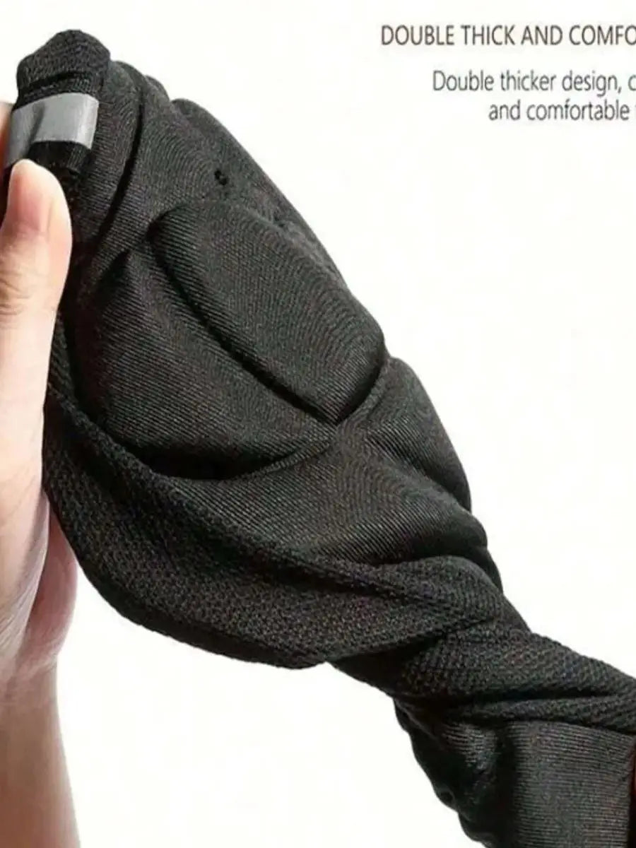 3D Gel Bike Seat Cover – Extra Thick & Breathable