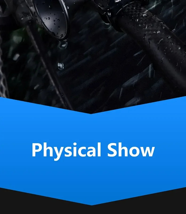 Loud Electronic Horn for E-Bikes – 120dB, Waterproof