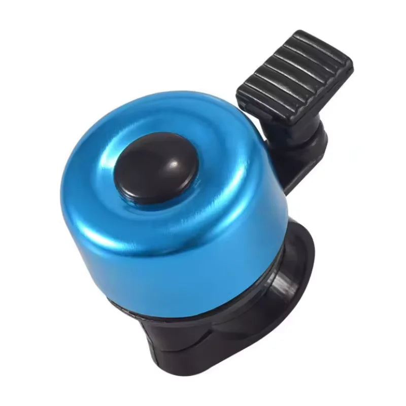 Aluminum Bike Bell – Safety Horn for Road & MTB