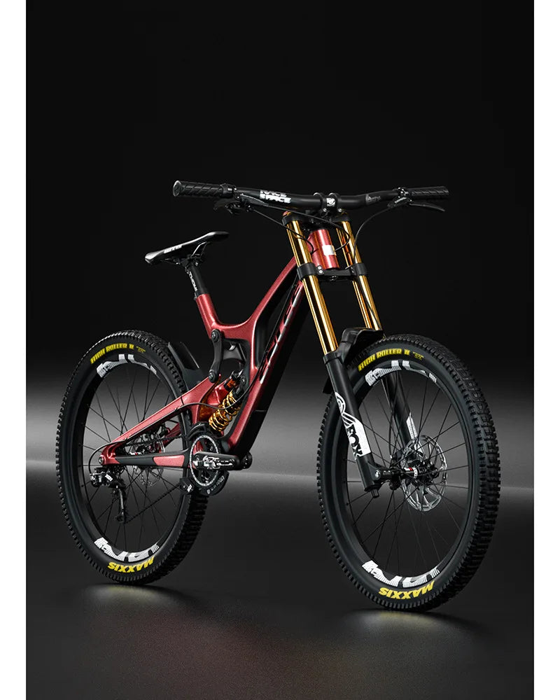 Carbon Fiber Bike Fenders – Front & Rear Mudguards