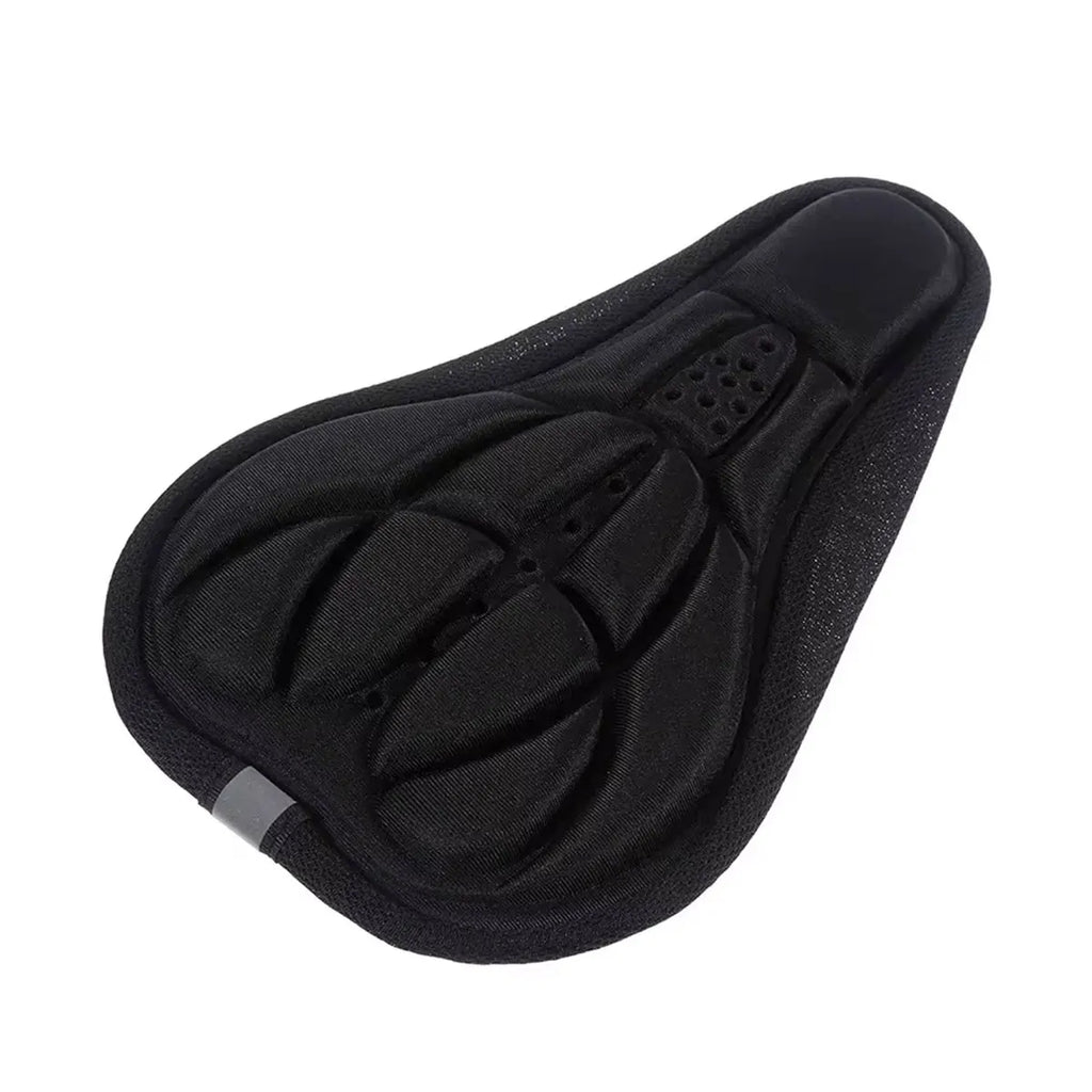 3D Gel Bike Seat Cover – Extra Thick & Breathable