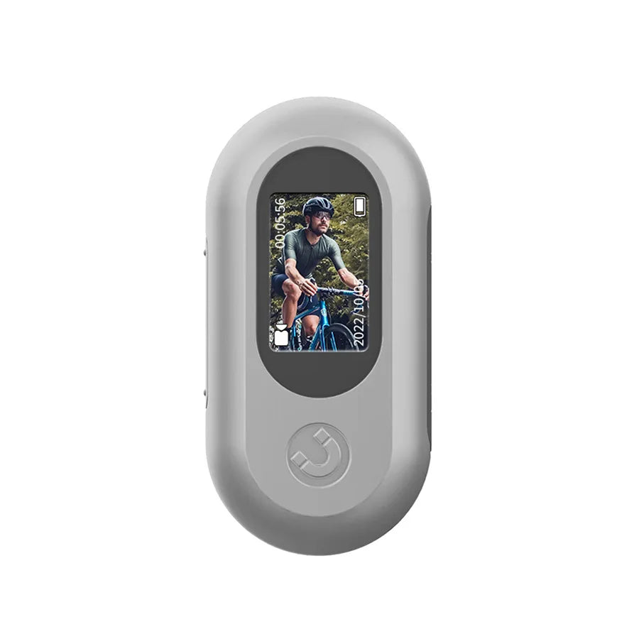 Mini Action Cam for E-Bikes – 1080P HD, Portable & Versatile