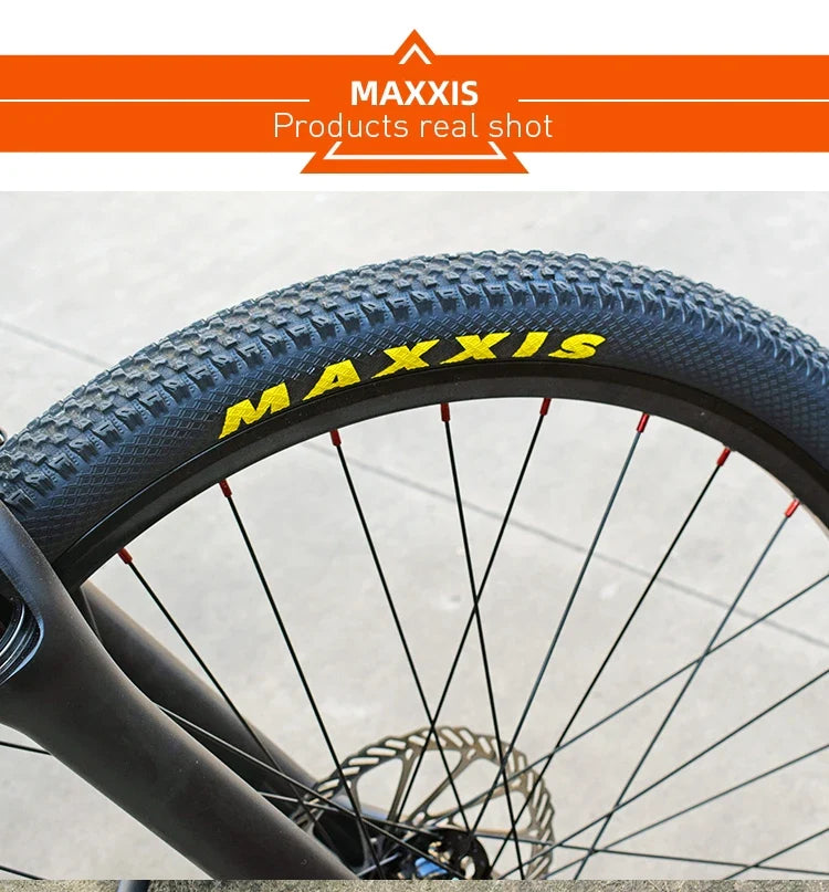 MAXXIS PACE(M333) Bicycle Wire Tire Original 26/27.5/29 Mountain Bike Anti Puncture Fetus Tyre For MTB