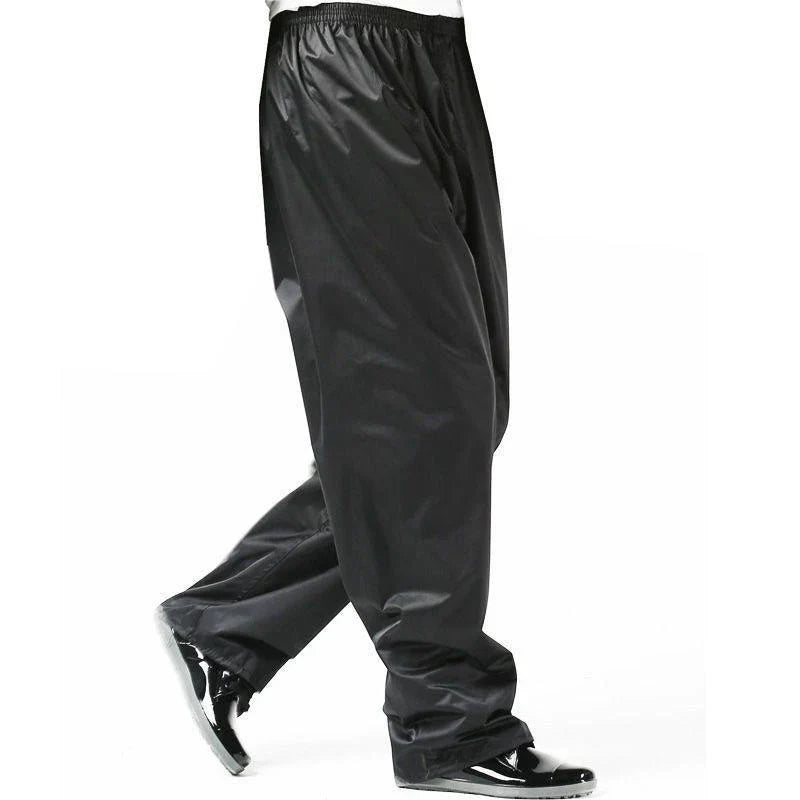 Waterproof Rain Pants for E-Bike Riders – Breathable & Durable