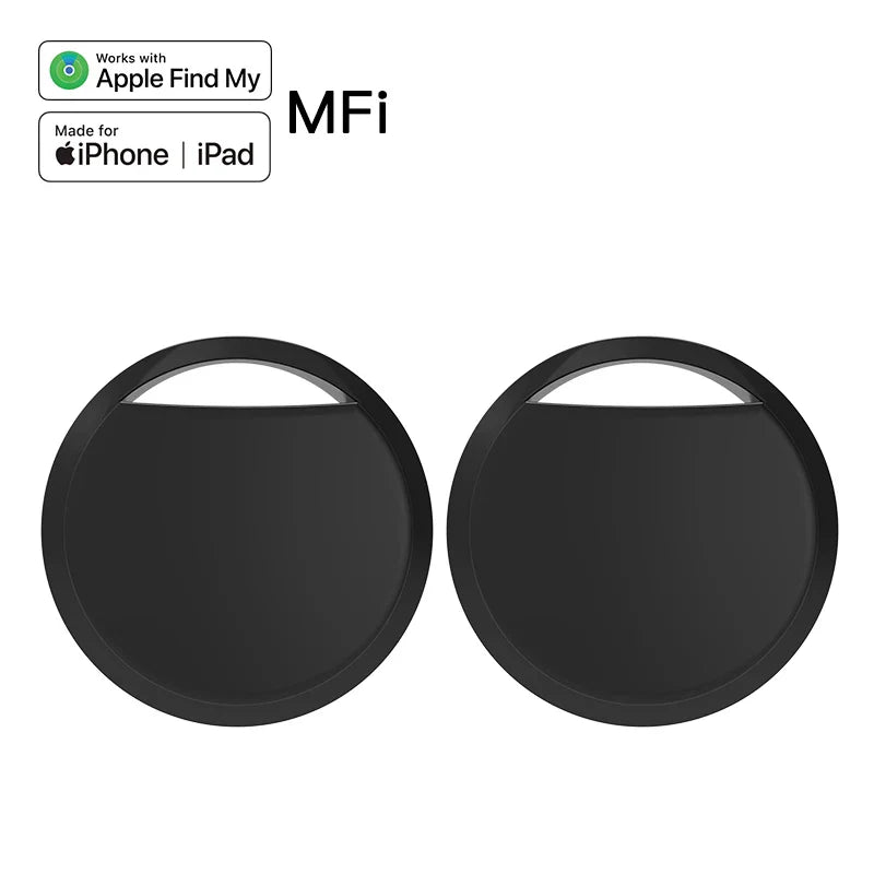 Apple AirTag Replacement Tracker – Find My Compatible, iOS MFi