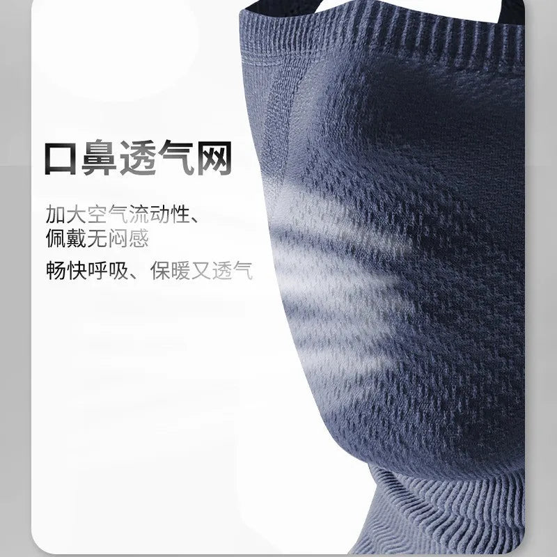 Sport Bandana for E-Bike Riders – Breathable & Sun Protection