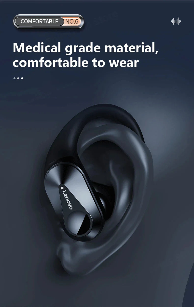 TWS Bluetooth Earphones – Waterproof, LED Display, Noise Reduction