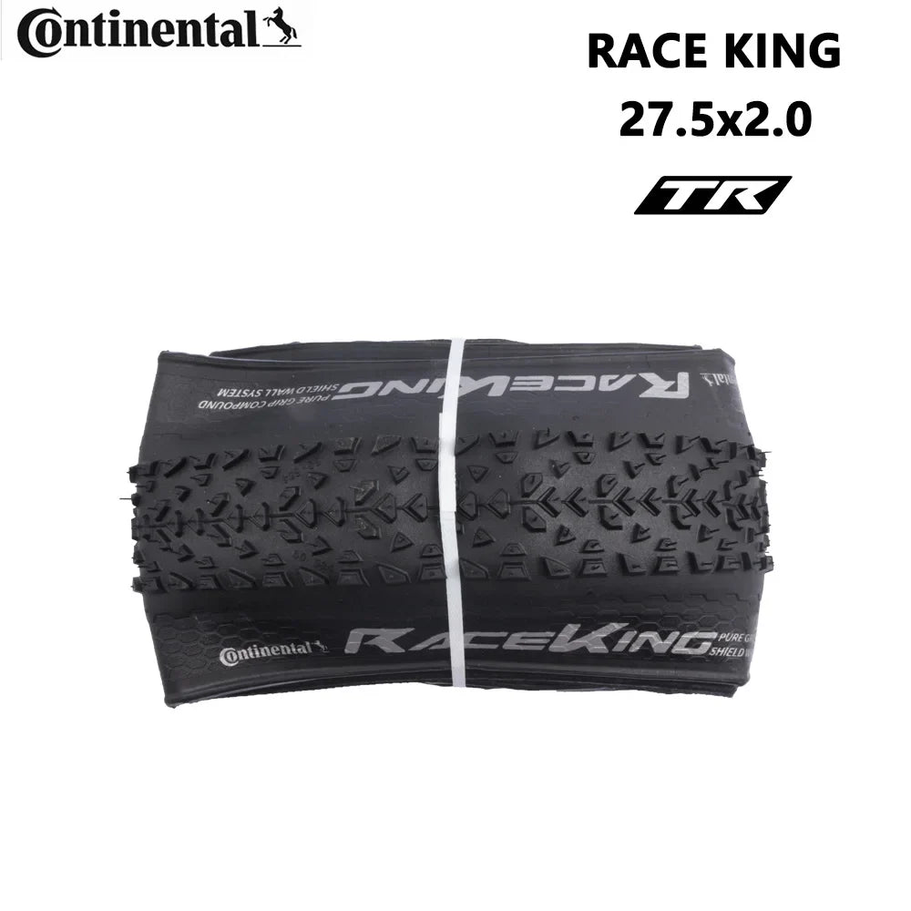 Continental RACE KING Mountain Bike Tires Mountain XC Anti Puncture Tubeless Bicycle Tire 26x2.0/2.2 27.5x2.0/2.2 29x2.0/2.2