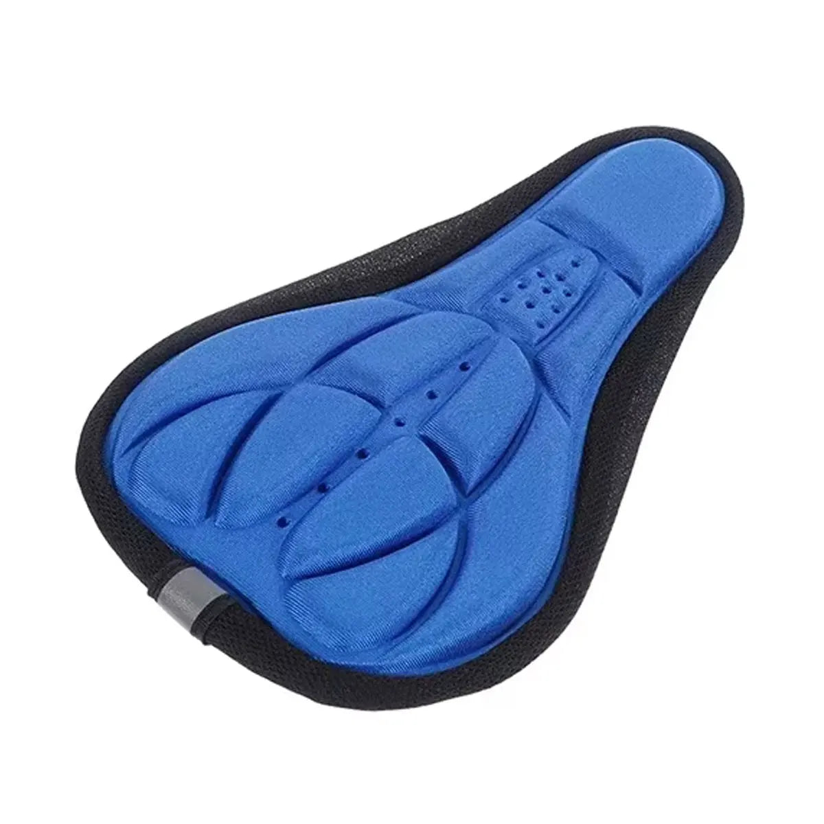 3D Gel Bike Seat Cover – Extra Thick & Breathable