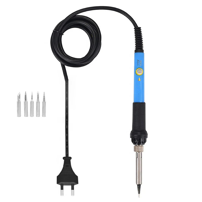 Professional Soldering Iron 60W – For Electric Bike Maintenance