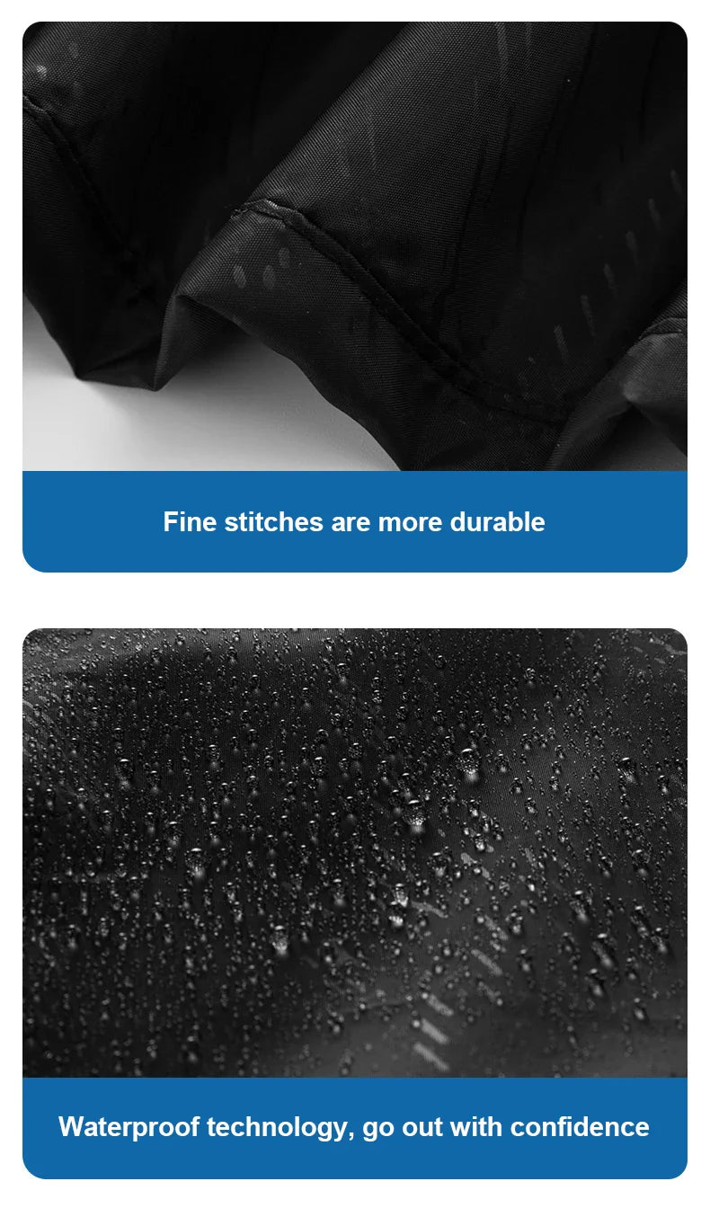 Waterproof Outdoor Pants for E-Bike Riders – Quick Dry & Durable